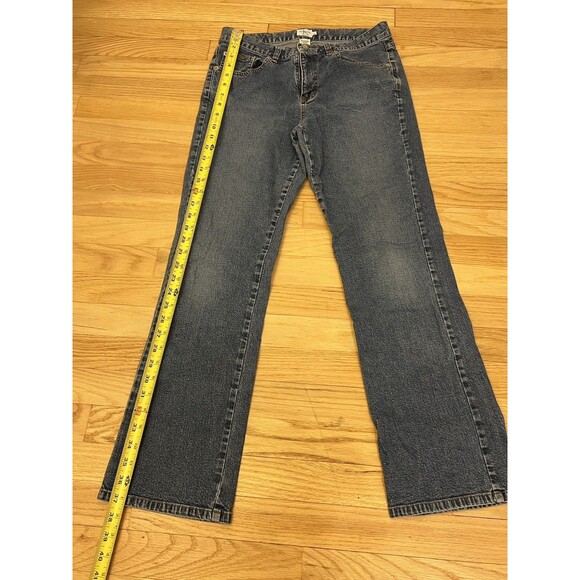 Vtg Calvin Klein JEANS size 8 Straight Leg Womens - Picture 5 of 5